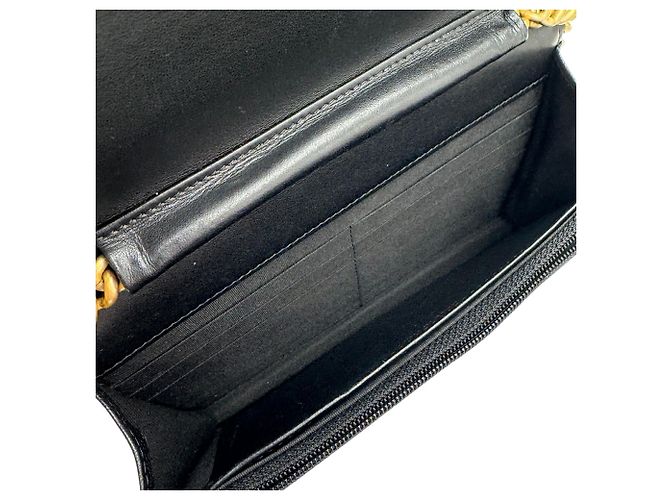Boy Cartera con cadena Chanel AP1117 Negro - vista 11