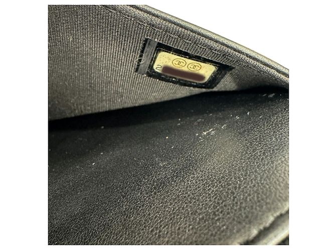 Boy Cartera con cadena Chanel AP1117 Negro - vista 12