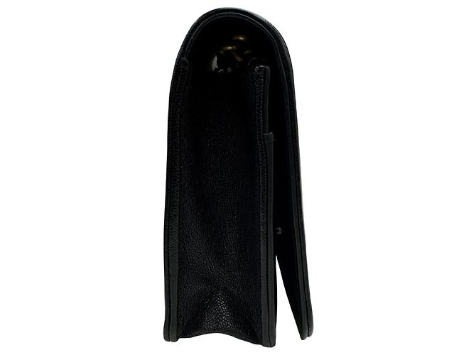 Boy Cartera con cadena Chanel AP1117 Negro - vista 3