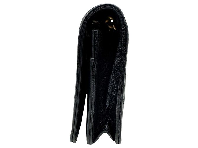 Boy Cartera con cadena Chanel AP1117 Negro - vista 4