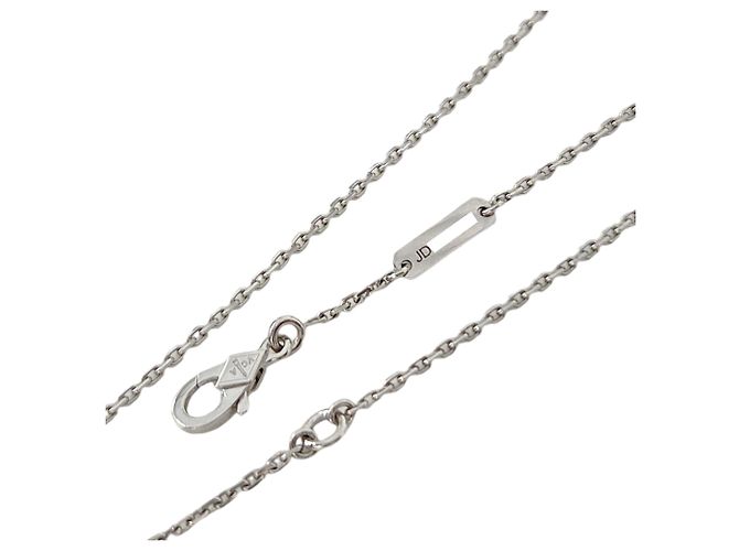 Collana Pendente Alhambra Van Cleef & Arpels D'oro - vista 8
