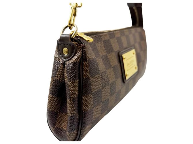 Louis Vuitton Damier Eva Pouch Brown Damier ebene - view 4