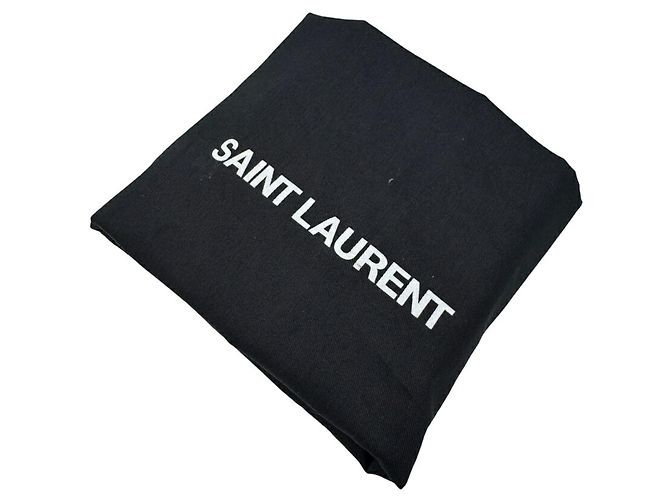 Borsa a tracolla con catena NIKI Medium Yves Saint Laurent Nero - vista 13