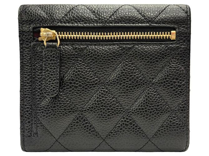 Cartera Chanel Classic Flap Small Negro - vista 2