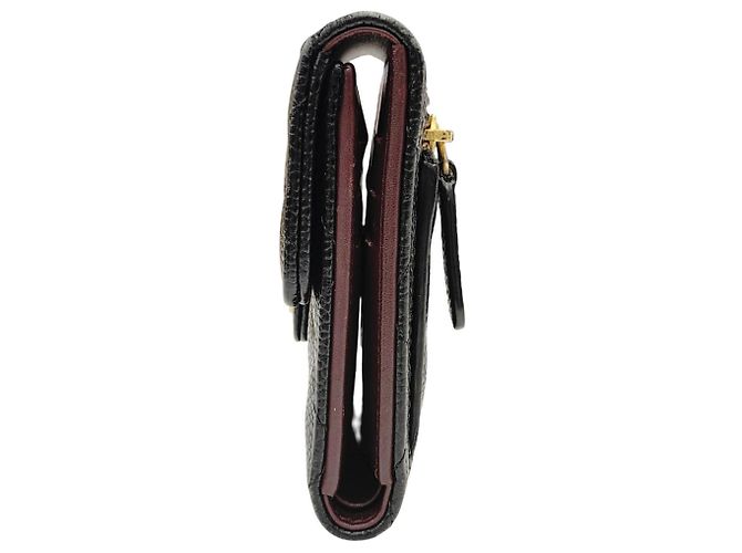Cartera Chanel Classic Flap Small Negro - vista 3