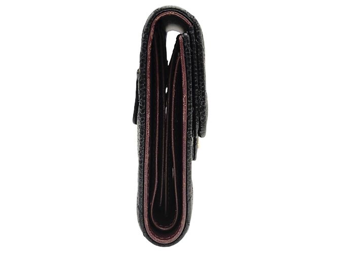 Cartera Chanel Classic Flap Small Negro - vista 4