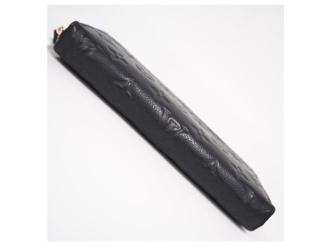 Portafoglio Zippy Louis Vuitton Monogram Empreinte Nero - vista 6