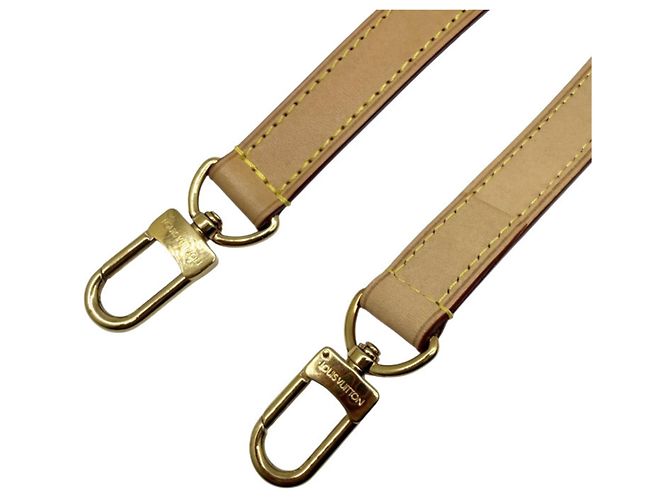 Louis Vuitton Speedy 35 Bandoulière M41111 Boston Bag Marrone - vista 15