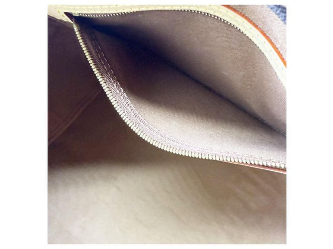 Louis Vuitton Speedy 35 Bandoulière M41111 Boston Bag Marrone - vista 16