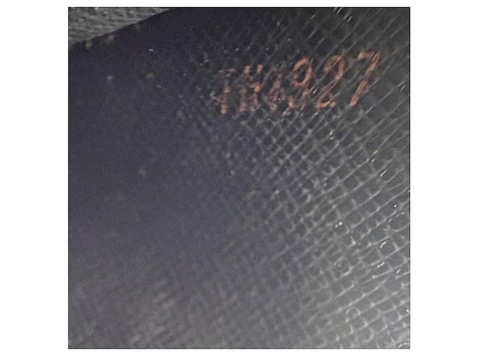 Louis Vuitton Epi Mini Saint Cloud Schultertasche Schwarz - Ansicht 12
