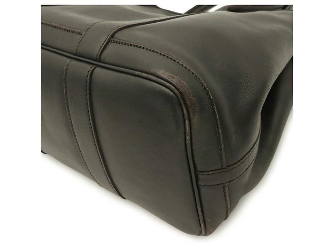 Hermès Sac à main Hermes Garden Twilly TPM Tote Bag Noir - vue 4
