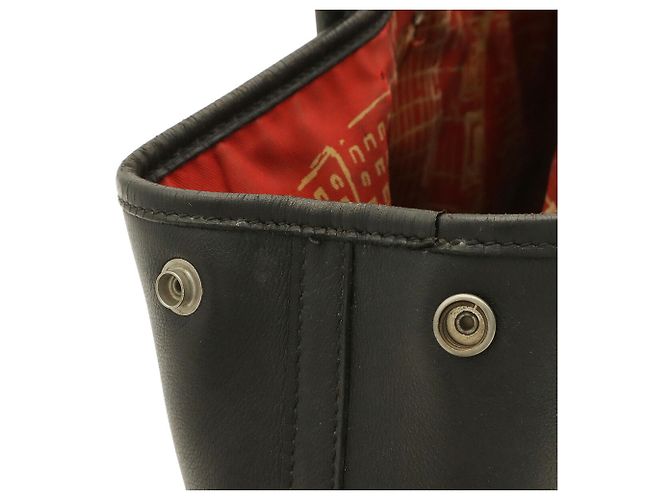 Hermès Sac à main Hermes Garden Twilly TPM Tote Bag Noir - vue 5
