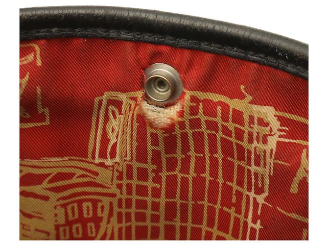 Hermès Sac à main Hermes Garden Twilly TPM Tote Bag Noir - vue 8