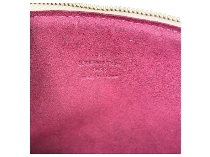 Louis Vuitton Monogram Multicolore Pochette Accessoires Bianco - vista 14