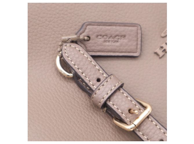 COACH Molly Tote Bag 25 CV966 Shopper Braun - Ansicht 10