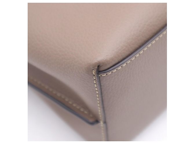 COACH Molly Tote Bag 25 CV966 Shopper Braun - Ansicht 11