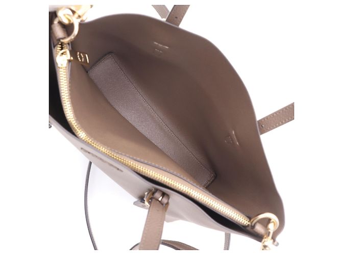 COACH Molly Tote Bag 25 CV966 Shopper Braun - Ansicht 14
