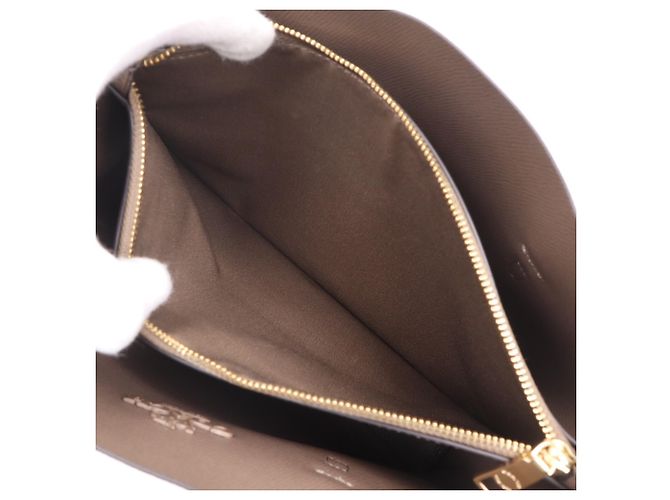 COACH Molly Tote Bag 25 CV966 Shopper Braun - Ansicht 15