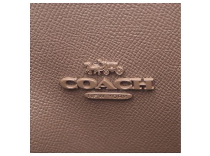 COACH Molly Tote Bag 25 CV966 Shopper Braun - Ansicht 16