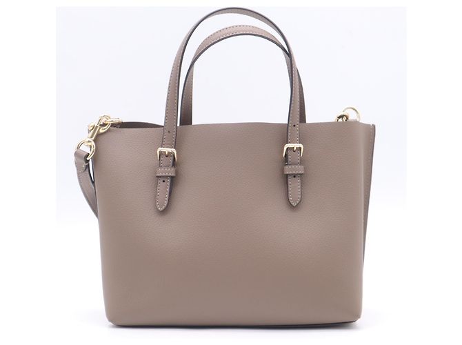COACH Molly Tote Bag 25 CV966 Shopper Braun - Ansicht 2