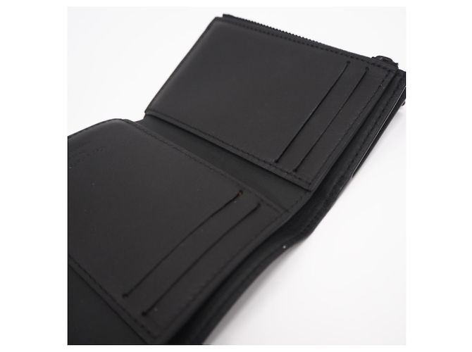 Louis Vuitton Monogram Shadow Victor Wallet Black - view 11