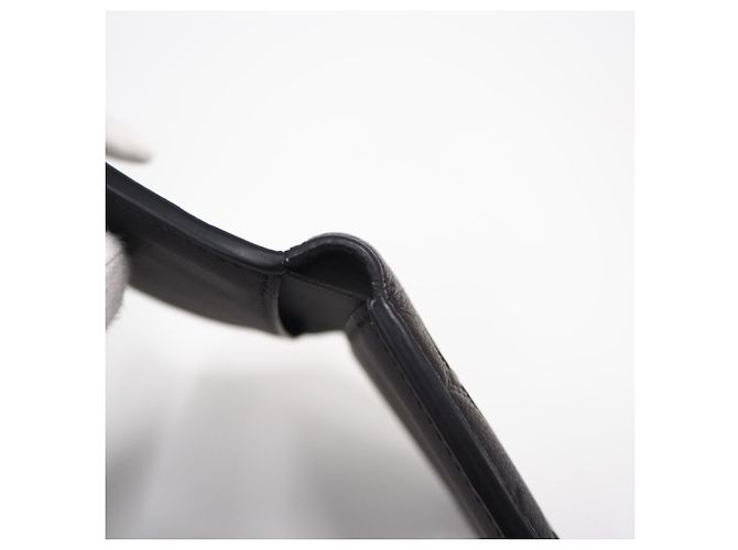 Louis Vuitton Monogram Shadow Victor Wallet Black - view 13