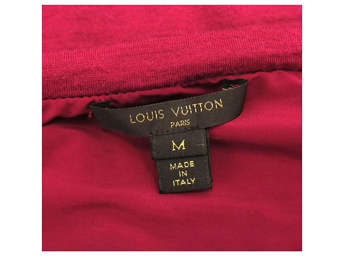 Louis Vuitton Vestido de Jersey Fruncido - vista 2