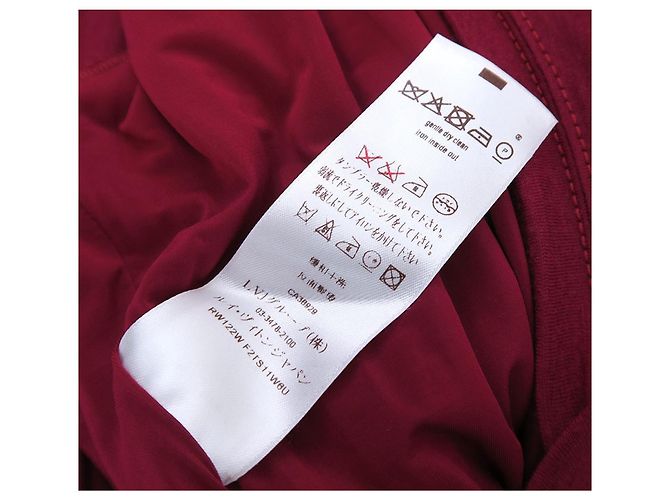 Louis Vuitton Vestido de Jersey Fruncido - vista 4