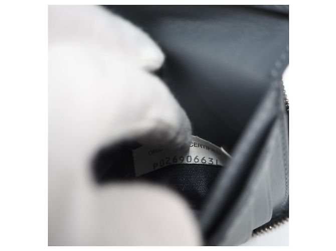 Bottega Veneta Maxi Intrecciato Compact Wallet - view 11