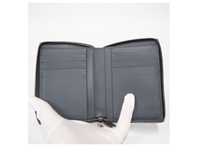 Bottega Veneta Maxi Intrecciato Compact Wallet - view 8