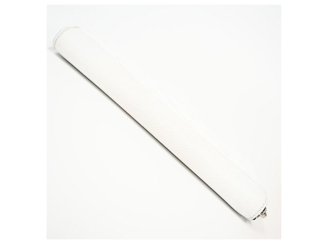 Portafoglio Zippy Louis Vuitton Taigarama Marrone Bianco - vista 6
