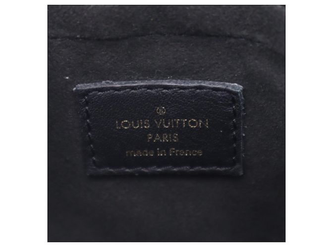 Borsa Louis Vuitton Monogram Rocky BB Marrone Nero Beige - vista 18