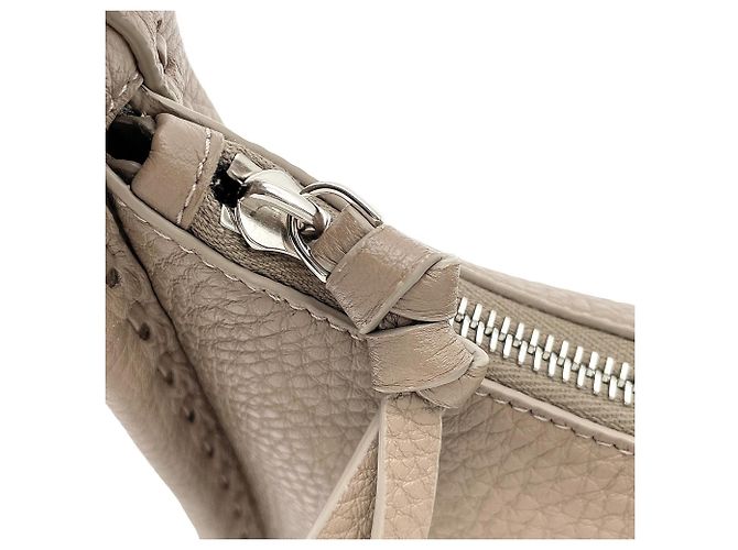 Borsa Fendi Fendessence Selleria Marrone Beige - vista 11