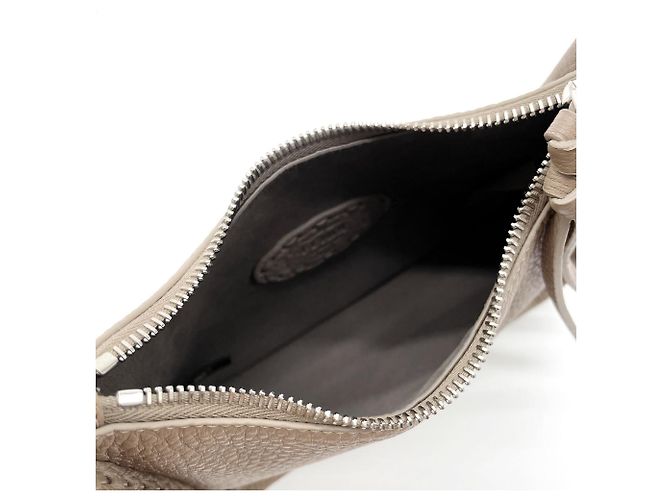Borsa Fendi Fendessence Selleria Marrone Beige - vista 6
