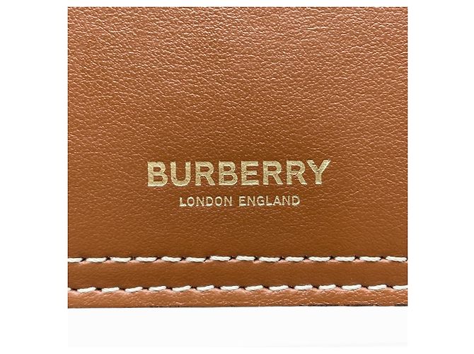 Bolsa Mini Pocket Burberry Marrom - vista 12