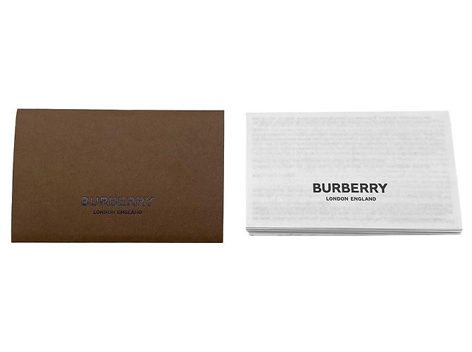 Bolsa Mini Pocket Burberry Marrom - vista 19