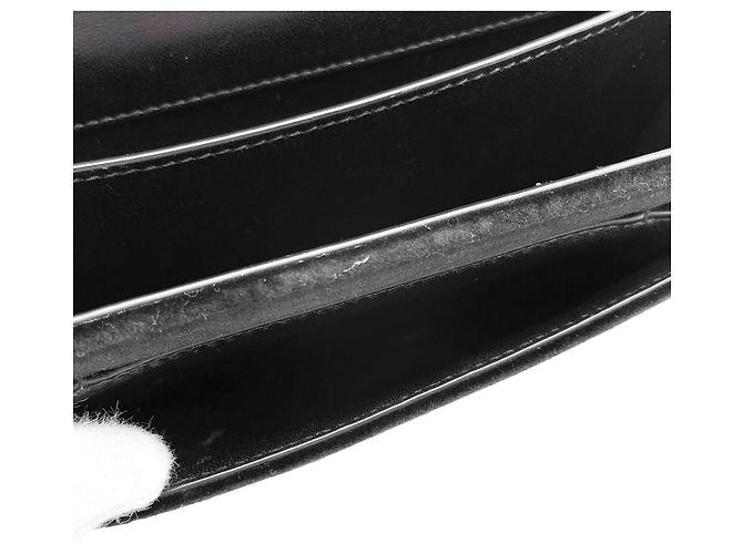 Autre Marque Sac à épaule 2-Way Sunset Chain Saint Laurent Noir Doré - vue 10