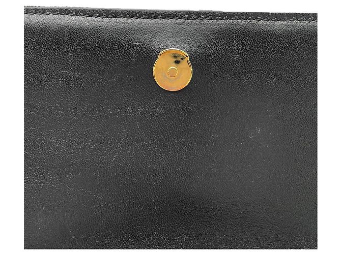 Autre Marque Sac à épaule 2-Way Sunset Chain Saint Laurent Noir Doré - vue 12
