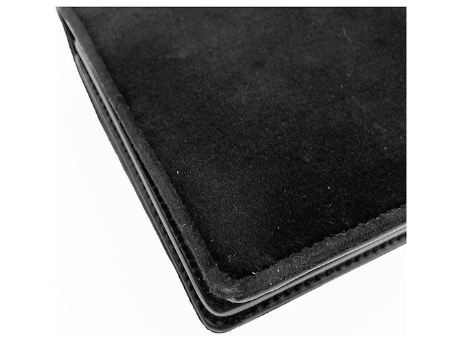Autre Marque Sac à épaule 2-Way Sunset Chain Saint Laurent Noir Doré - vue 18