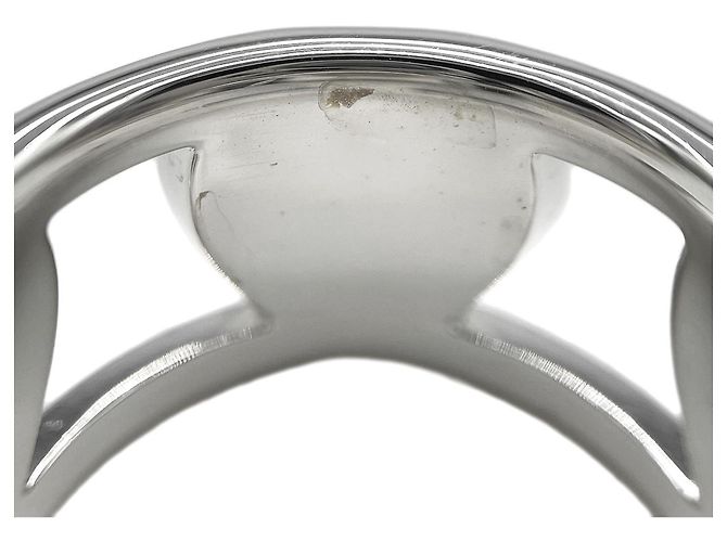 Autre Marque Anello Return to Love Wide Band Tiffany & Co. Argento - vista 6