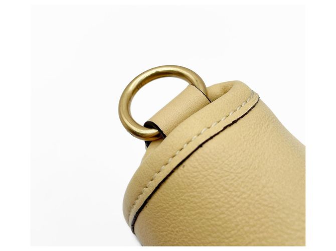 COACH Soft Tabby 26 2-Way Schultertasche Golden Orange Gelb - Ansicht 21