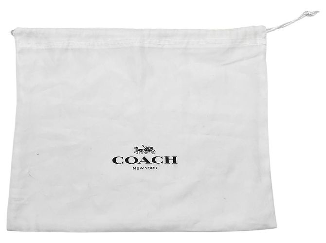 COACH Soft Tabby 26 2-Way Schultertasche Golden Orange Gelb - Ansicht 23