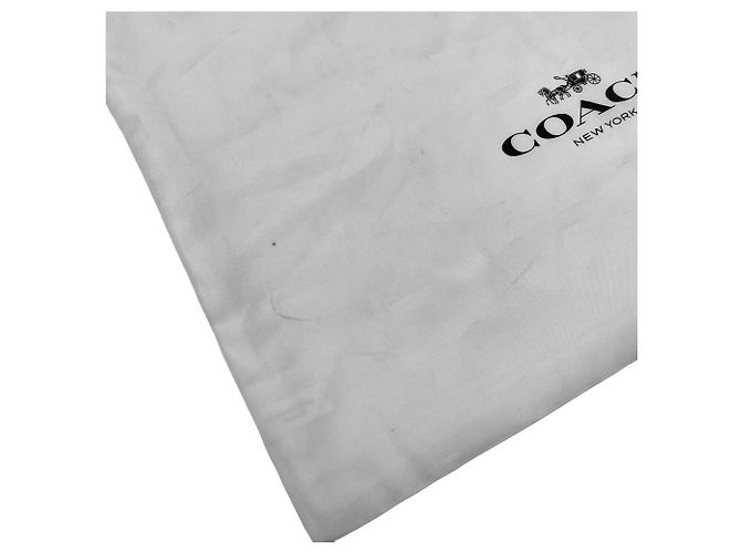 COACH Soft Tabby 26 2-Way Schultertasche Golden Orange Gelb - Ansicht 24