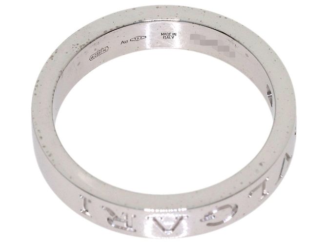 Bulgari Anillo Bvlgari Double Logo 1P Diamond - vista 4