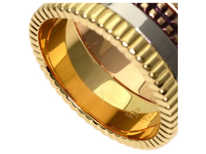 Anillo Boucheron Quatre Classic Large #61 - vista 10