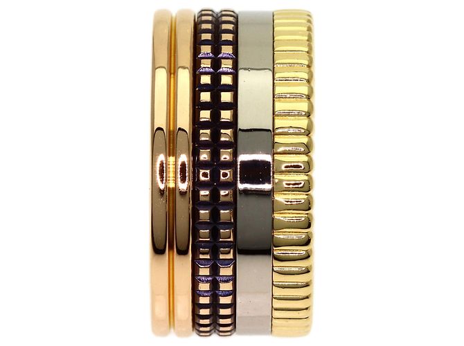 Anillo Boucheron Quatre Classic Large #61 - vista 3
