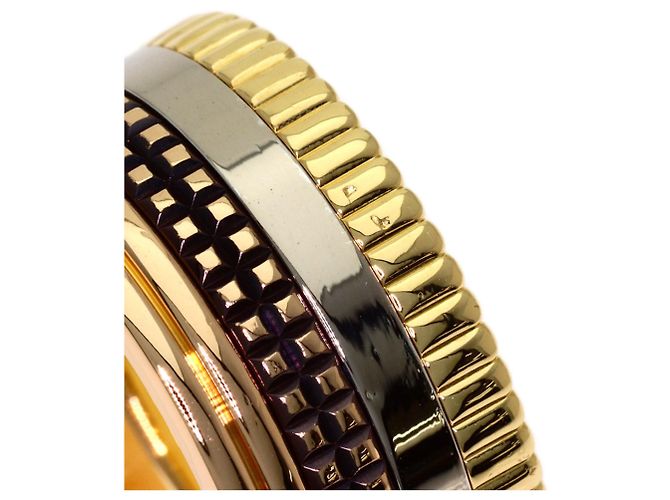 Anillo Boucheron Quatre Classic Large #61 - vista 8