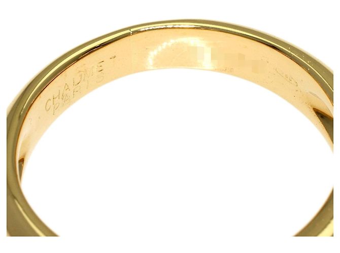 Chaumet Anneau Emerald Cabochon Ring - vista 9