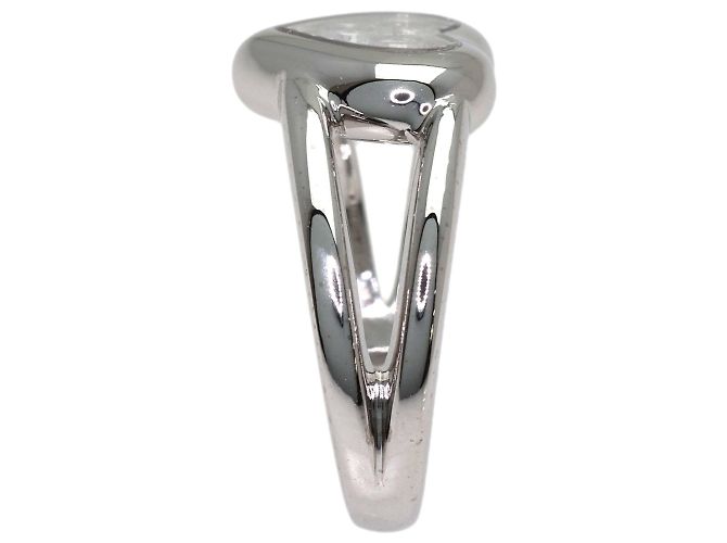 Anel Aliança Chopard Happy Diamonds - vista 3
