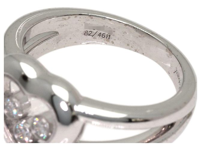 Anel Aliança Chopard Happy Diamonds - vista 6